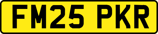 FM25PKR