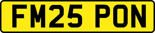 FM25PON