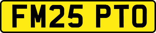 FM25PTO