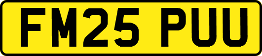 FM25PUU