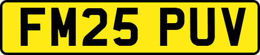 FM25PUV
