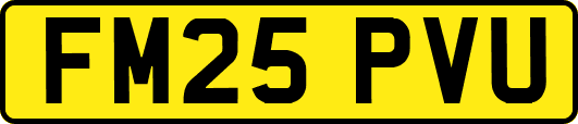 FM25PVU