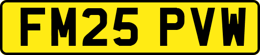 FM25PVW