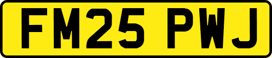 FM25PWJ