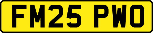 FM25PWO