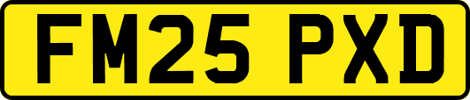 FM25PXD