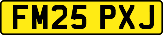 FM25PXJ