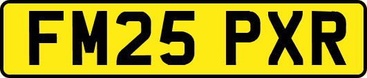 FM25PXR