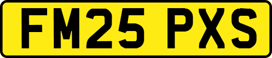 FM25PXS