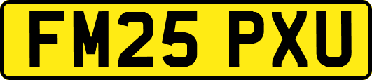 FM25PXU