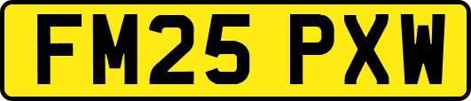 FM25PXW