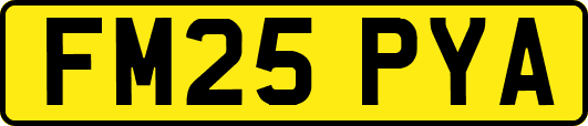 FM25PYA