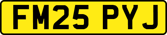 FM25PYJ