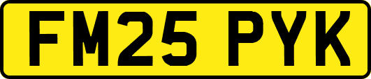 FM25PYK