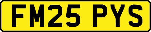 FM25PYS