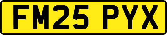 FM25PYX