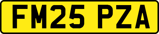 FM25PZA