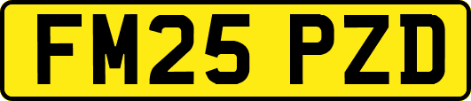 FM25PZD