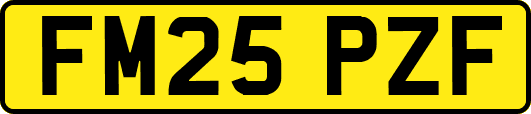 FM25PZF