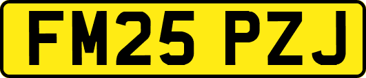 FM25PZJ