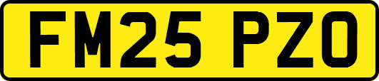 FM25PZO
