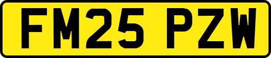 FM25PZW