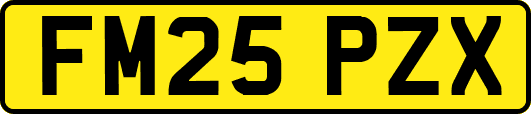 FM25PZX