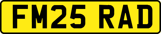 FM25RAD