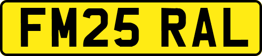 FM25RAL