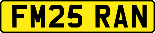 FM25RAN