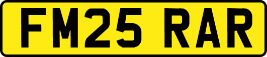 FM25RAR
