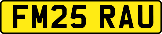FM25RAU