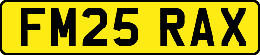 FM25RAX