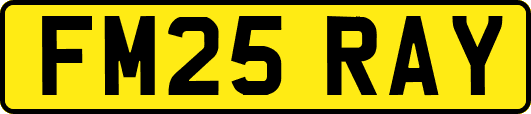 FM25RAY