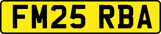 FM25RBA