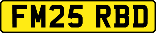 FM25RBD