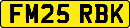 FM25RBK
