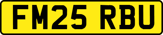 FM25RBU