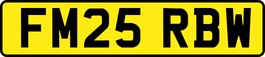 FM25RBW