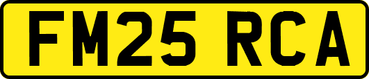 FM25RCA
