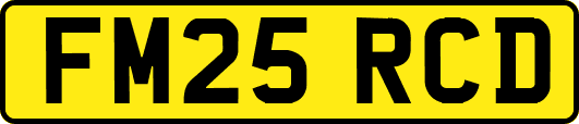 FM25RCD