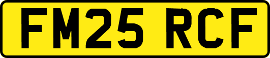 FM25RCF