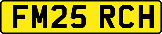 FM25RCH