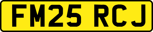 FM25RCJ
