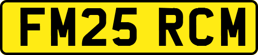 FM25RCM