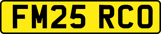 FM25RCO
