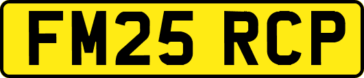 FM25RCP