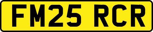 FM25RCR