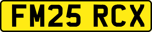 FM25RCX
