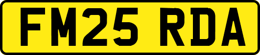 FM25RDA